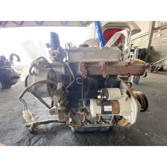 Двигател ISEKI E3112