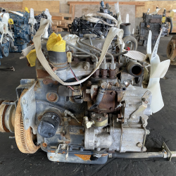 Двигател ISEKI E3112