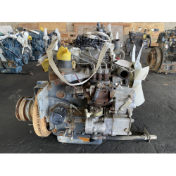 Двигател ISEKI E3112