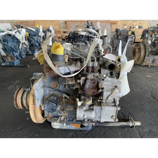 Двигател ISEKI E3112