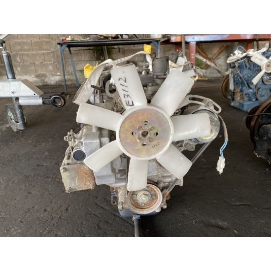 Двигател ISEKI E3112