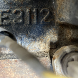 Двигател ISEKI E3112