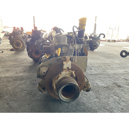 Двигател ISEKI E393