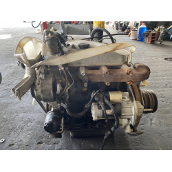 Двигател ISEKI E393