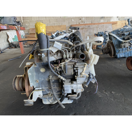 Двигател ISEKI E393