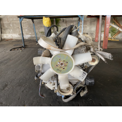 Двигател ISEKI E393