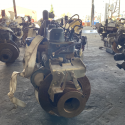 Двигател Kubota D1105