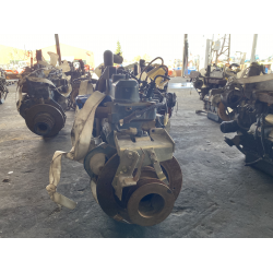 Двигател Kubota D1105