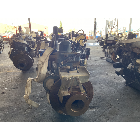 Двигател Kubota D1105