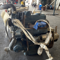 Двигател Kubota D1105