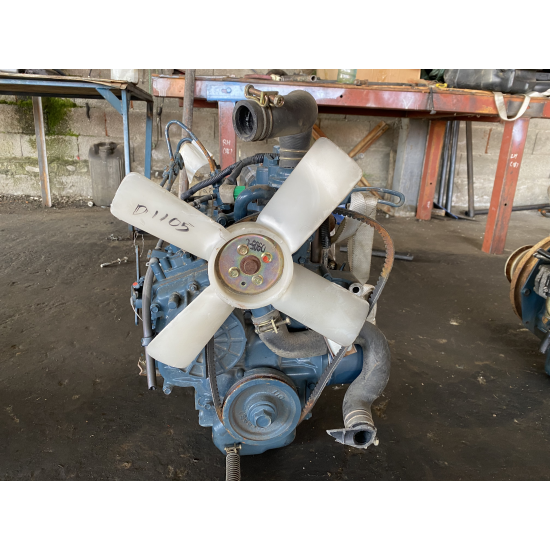 Двигател Kubota D1105