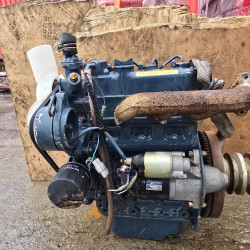 Двигател Kubota D722