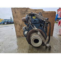 Двигател Kubota D722
