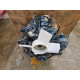 Двигател Kubota D722