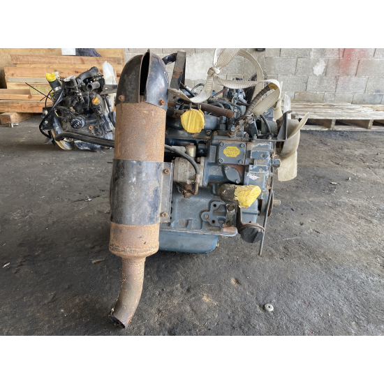 Двигател Kubota D950