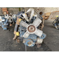 Двигател Kubota D950