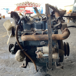 Двигател Kubota D950