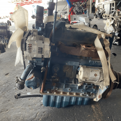 Двигател Kubota V1405-H