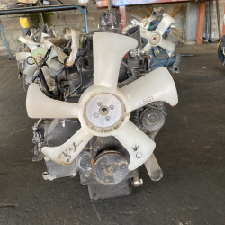 Двигател MITSUBISHI S3L7