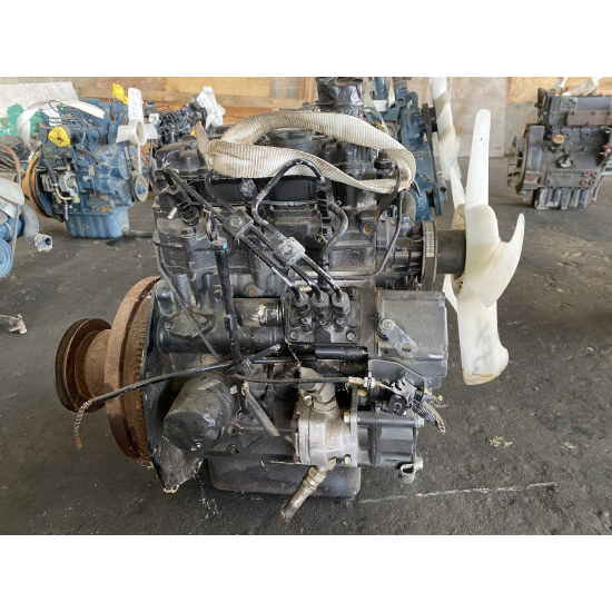 Двигател MITSUBISHI S3L7