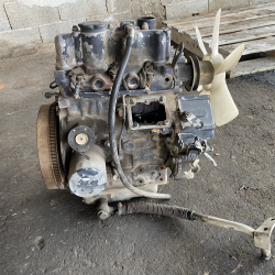 Двигател SHIBAURA E673