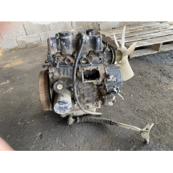 Двигател SHIBAURA E673