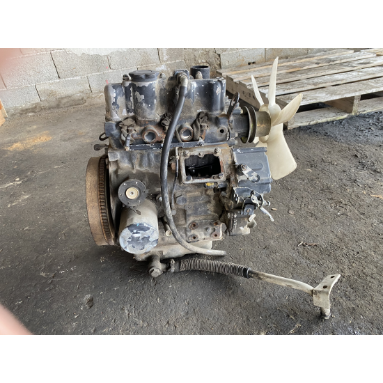 Двигател SHIBAURA E673