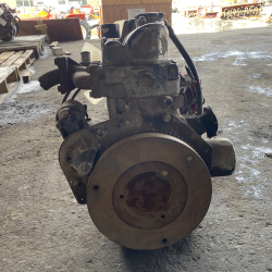 Двигател SHIBAURA E673