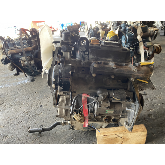 Двигател Yanmar 3TN63-U3C