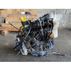 Двигател Yanmar 3TN63-U3C