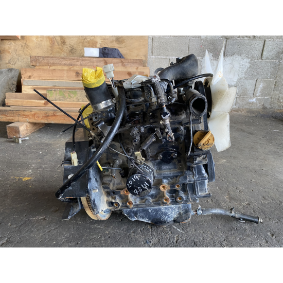 Двигател Yanmar 3TN63-U3C