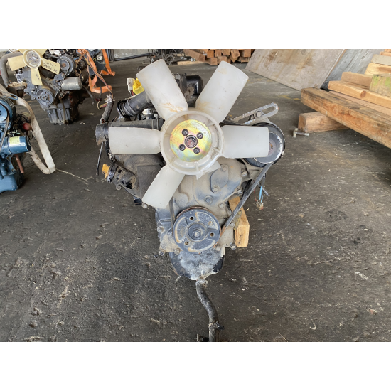 Двигател Yanmar 3TN63-U3C