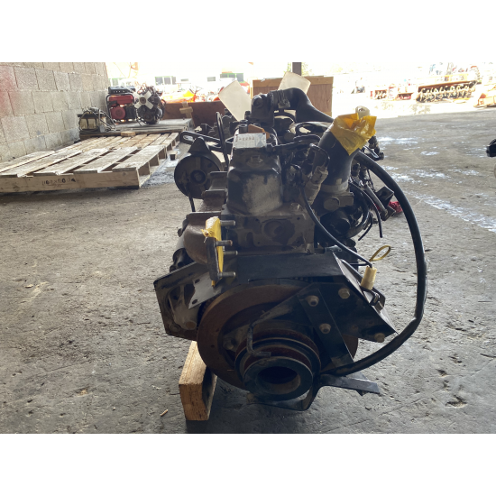 Двигател Yanmar 3TN63-U3C