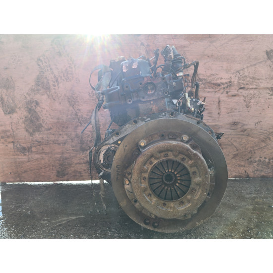 Двигател Yanmar 3TNB84-UAP