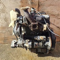 Двигател Yanmar 3TNB84-UAP