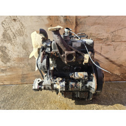 Двигател Yanmar 3TNB84-UAP