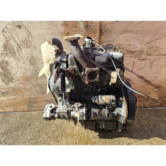 Двигател Yanmar 3TNB84-UAP