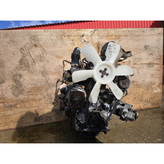 Двигател Yanmar 3TNB84-UAP