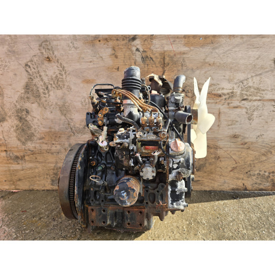 Двигател Yanmar 3TNB84-UAP