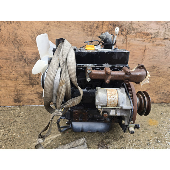 Двигател Yanmar 3TNE74-N2C