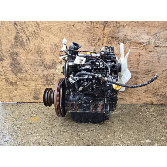 Двигател Yanmar 3TNE74-N2C