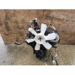 Двигател Yanmar 3TNE74-N2C