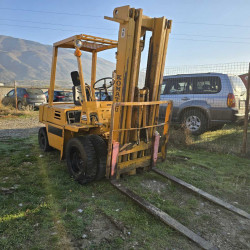 Мотокар KOMATSU FG20