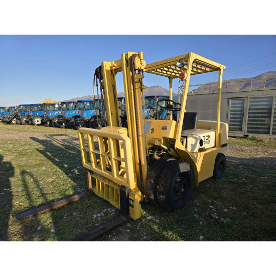 Мотокар TCM FVD25