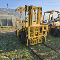 Мотокар TCM FVD25