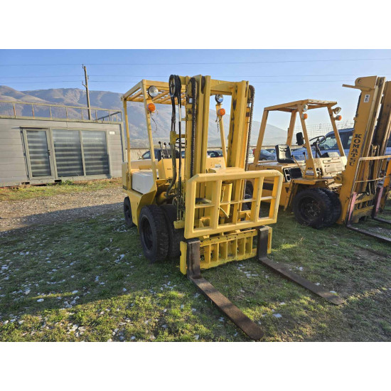 Мотокар TCM FVD25