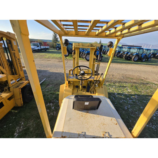 Мотокар TCM FVD25