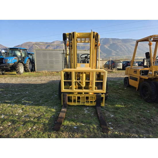 Мотокар TCM FVD25