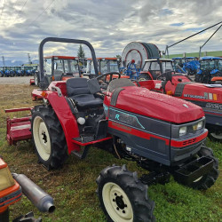 Mitsubishi MTR250 HST с фреза