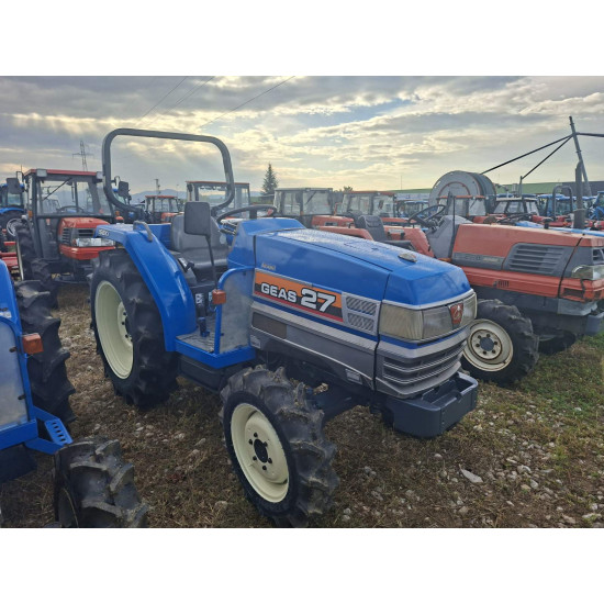 Iseki TG 27 без фреза